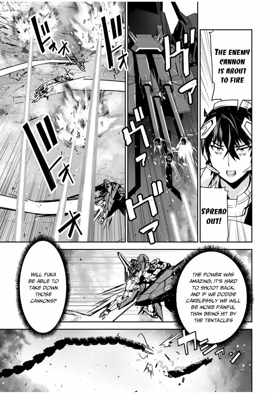 Yuusha Shoutai Kamoku Yuusha Wa Nagisa Renai Chapter 34 15